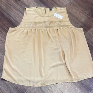 Ann Taylor Sleeveless Tank